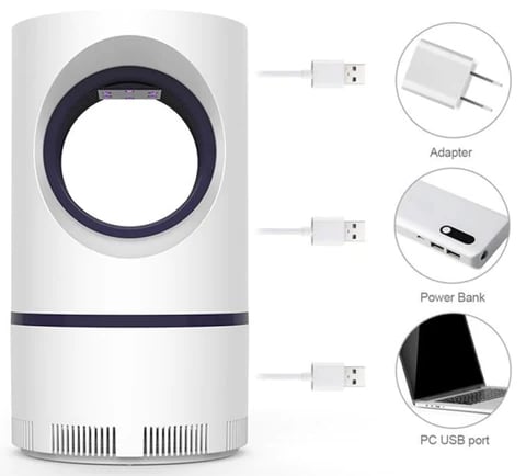 Electric USB Mosquito Killer Lamp