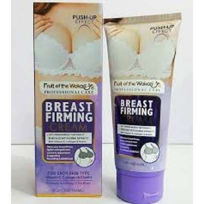 Breast Firming Cream With Push Up Effect