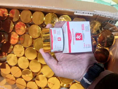 Melodine Japanese Soothing Massage Gel