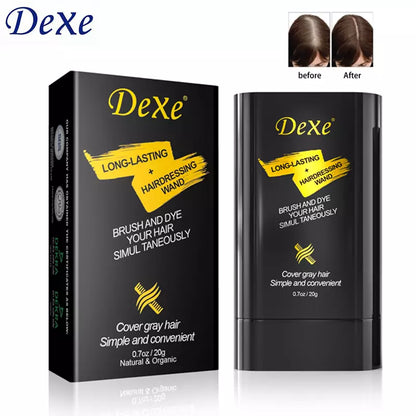 Comb Hair Dye 2-in-1 Instant | Water Proof & Sweat Proof