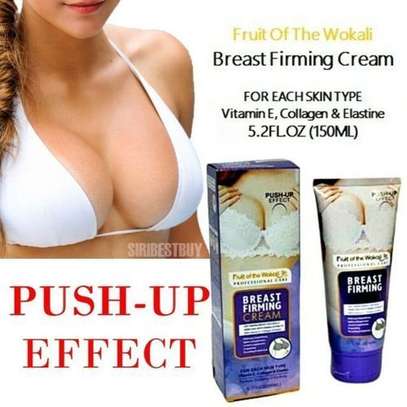 Breast Firming Cream With Push Up Effect