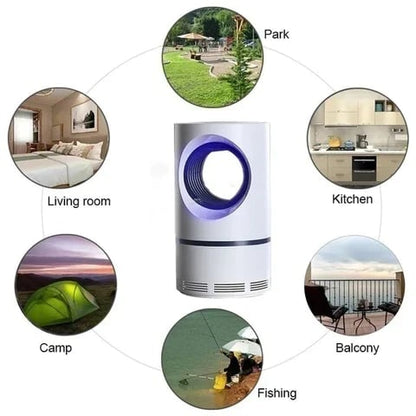 Electric USB Mosquito Killer Lamp