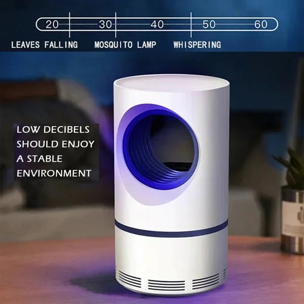 Electric USB Mosquito Killer Lamp