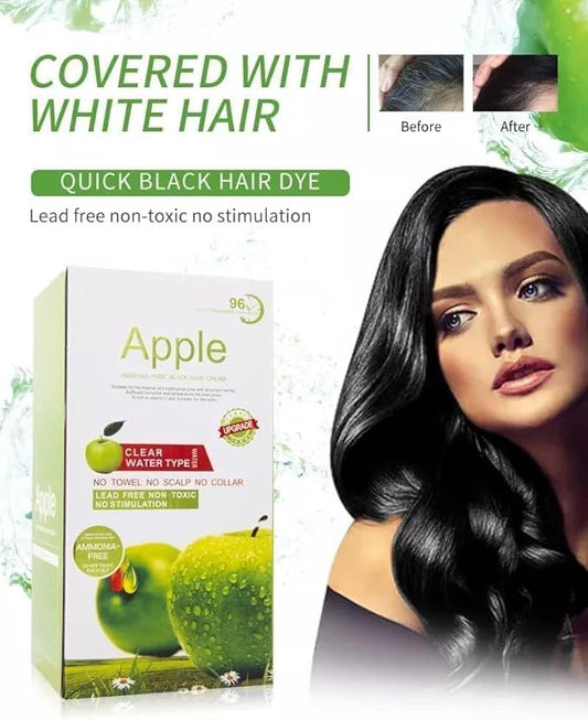 Apple Hair Color