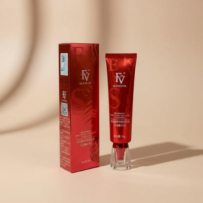 FV Foundation- Flawless Coverage That Feels Like Skin
