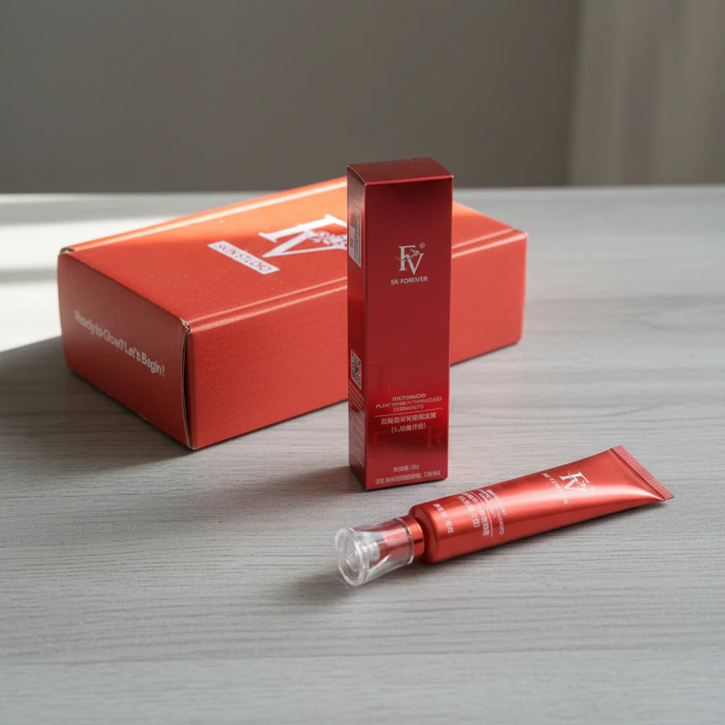 FV Foundation- Flawless Coverage That Feels Like Skin