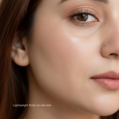 FV Foundation- Flawless Coverage That Feels Like Skin