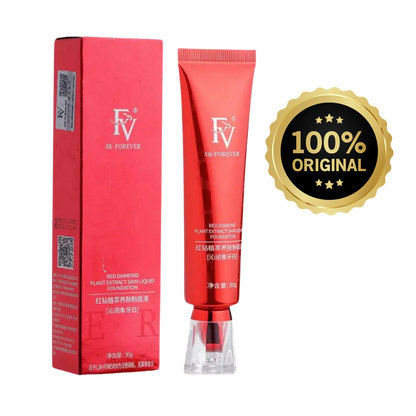 FV Foundation- Flawless Coverage That Feels Like Skin