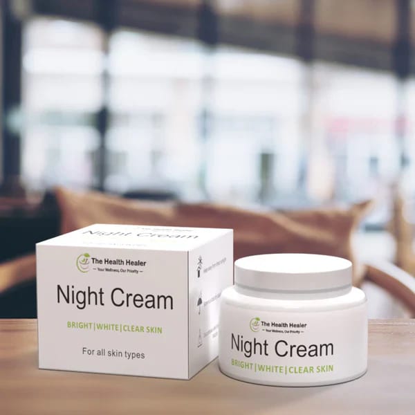 Nocturne Radiance Night Cream