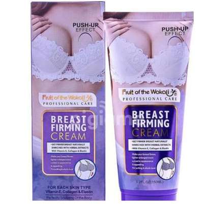 Breast Firming Cream With Push Up Effect