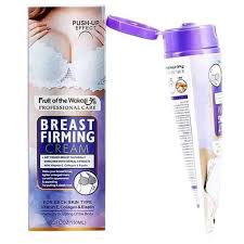 Breast Firming Cream With Push Up Effect